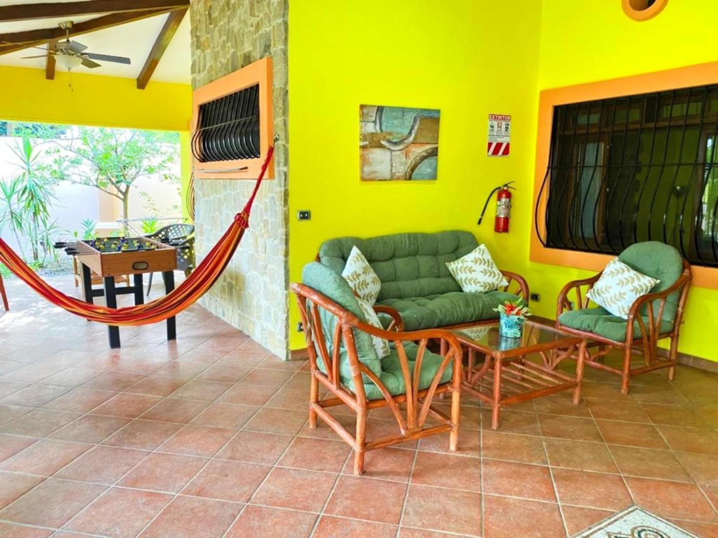 Villas Verdes Samara Room photo